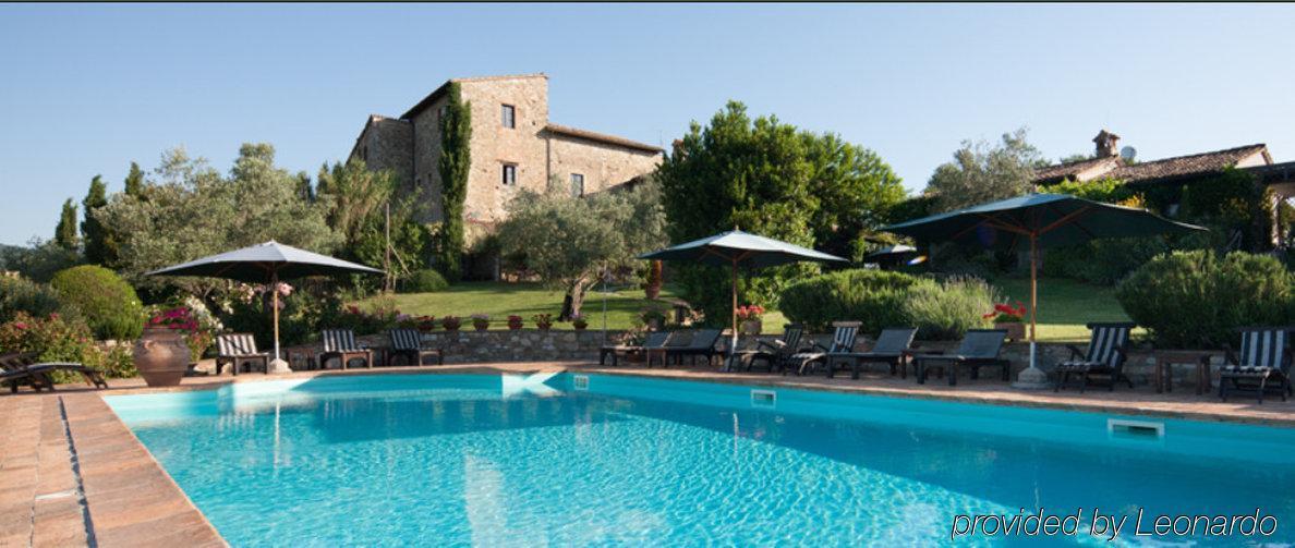 Tenuta Di Canonica Hotel 3*