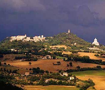 Tenuta Di Canonica 3* Todi