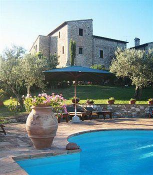 Tenuta Di Canonica 3* Todi